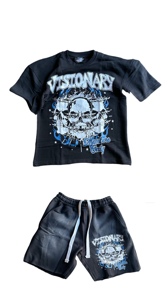 BLUE VISIONARY BRAND "MEMBER'S ONLY" SET